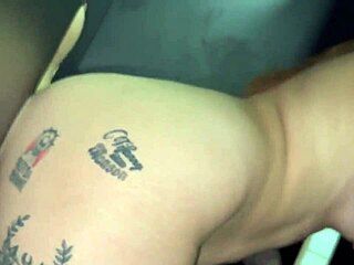 housewife creampied pregnant by gloryhole strangers 😈💦🍆