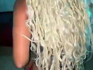 wanna see my submissive latina brazilian girlfriend's ass worshipped pov part 4?