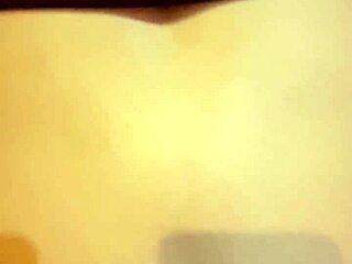 wanna see horny hijab neighbor fucked hidden in parking?