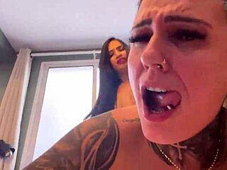 Throbbing Dick Pulses Near Dripping Wet Pussy Heat
