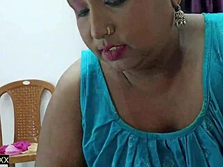 Bengali wife cheats hard cuckold pounding! 😈👰🏽‍♀️🍆