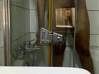 ebonyprincess sleeps tight until big black cock bends her over for deep anal pounding