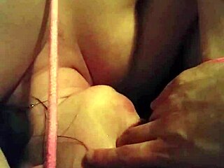 Girlfriend hones blowjob skills on friend for upcoming threesome squirt