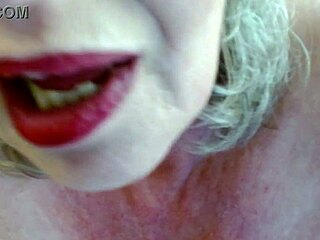 Ray's wifey dawnskye1962 joi hairy pussy tease big tits shake!