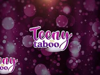 emma rosie shares bedtime with stepdad ending in deep creampie pussy fill