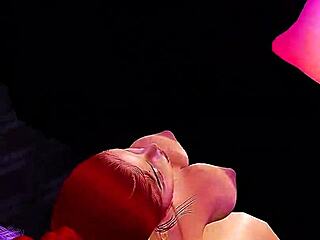 Big ass bbw stripper bent over doggystyle creampied at club