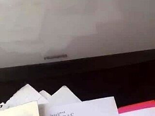 korean bound hardcore begs teacher for biology test on golden knees