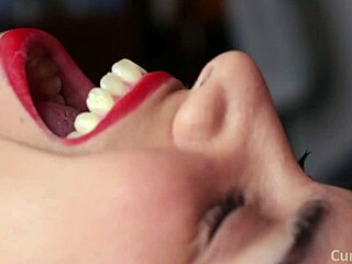 Thirteen Massive Cock Cumshots Facial Swallows in Romantic Food Fetish Cumpilation