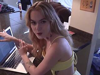 seth brogan creampies stepdaughter sage fox doggystyle cheating on wife
