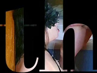 whoa this bbw gags on sloppy deepthroat till cum floods her throat hd