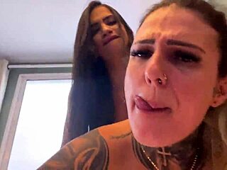 Throbbing Dick Pulses Near Dripping Wet Pussy Heat