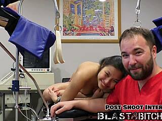 i suck raya nguyen's dick pov then blast her tight pussy with cum