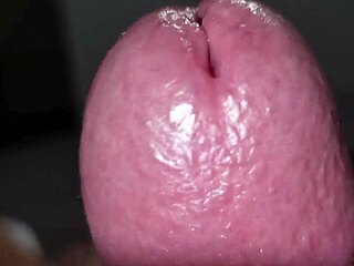 jerking hard cock pov till massive cumshot orgasm! 💦😩