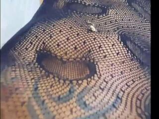 exclusive sloppy wet pussy rides big black cock cowgirl pov deepthroat