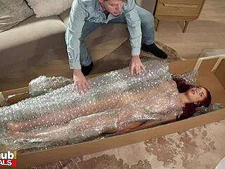 Atlanta Moreno Stars as Flexible Sex Robot Creampie Machine