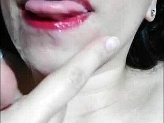 Watch endless cock facials drip down in this fetish cum compilation volume one.