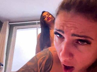 Throbbing Dick Pulses Near Dripping Wet Pussy Heat