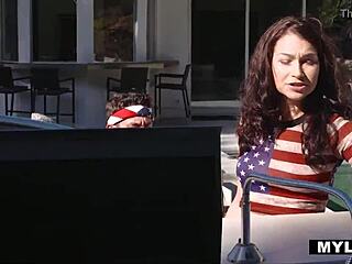 i joined stepfamily 4th july bbq fuckin milfs teens big cocks everywhere