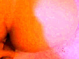 Colombian Amateur Latina's First Hard Sauna Fuck Casting Interview