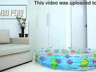WOW! Ana Sasuga's Ebony Tits Take DOUBLE ANAL Break-In And Pee DAP!