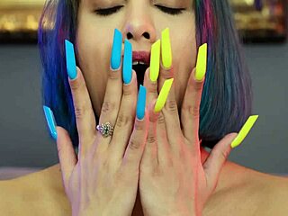 indian teen babe takes first rough anal with gaping ass