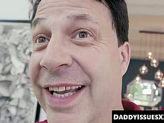 lily glee audrey hempburne share older men's monster cocks licking pussies