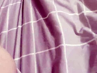 Big ass stepsis soaks stepbro then fucked hard
