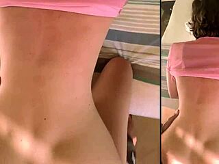 Sultry Bikini Babe's Sun Lounger Hardcore Pounding