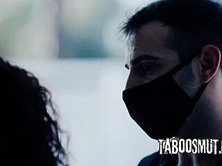 Cheating Ebony Milf Fucks Delivery Guy Bent Over Doggystyle Cowgirl Deepthroat