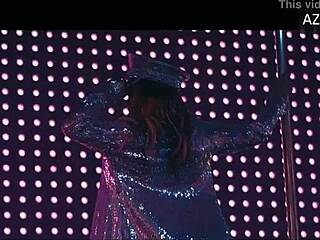 jennifer lopez strippin sexy in stockings at hustlers nightclub, shaved pussy flash?