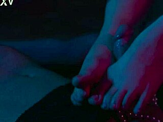 Indian Goddess Feet Lick Footjob Deepthroat Cum She Decides
