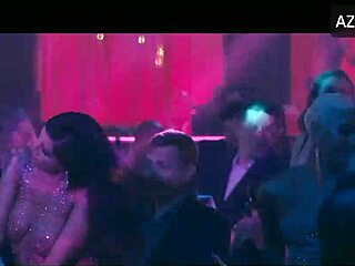 jennifer lopez strippin sexy in stockings at hustlers nightclub, shaved pussy flash?