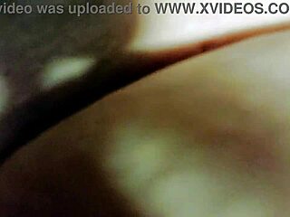 Exhibitionist couple flashes and fucks hard in hotel bedroom spied on by voyeur.