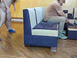 Hot Brother's Wife Cuñada NTR Cheating Fuck on Wedding Night