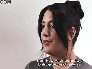 ever wondered how sarah hits orgasm peak?
