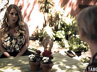 man takes total control over wives dee williams and katie morgan