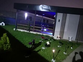 delivery guy rams pornstar milf's big tits and pussy rough in car after dropoff