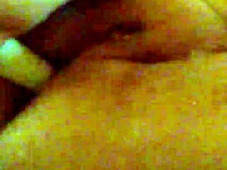 hey check out mzslippery the cute bbw shaving and fingering her fat pussy in mirror