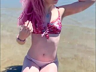 bikini girls look so real in part four, ya know