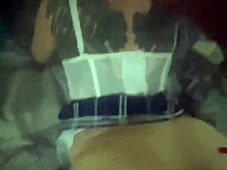 Emo Latina Teen Late Class Bent Over Monster Cock Ride