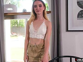 Cheating Sis Maria Kazi Takes DP from Stepbro and Pool Guy Hard