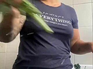 Craving That Massive Flashing Pussy Tease