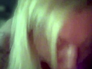 hey hubby, watch me video call you at work while riding friend's fat cock 😏