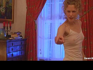 nicole kidman bares big tits in eyes wide shut nude scenes