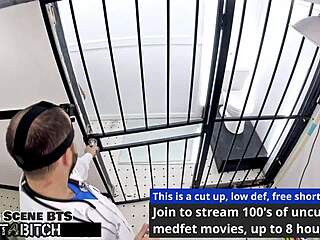 Become Doctor-Tampa Blast: Kalani Luana's Stomach Swallows Cum Explosion!