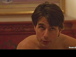 nicole kidman bares big tits in eyes wide shut nude scenes