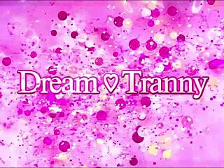 tranny isa lawrence bareback anal creampies her crossdressing boy toy deep and hard