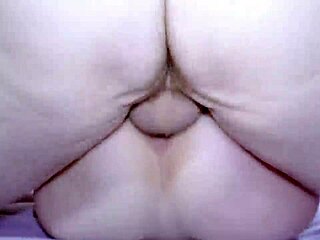 Teen Glasses Girl Squirts from Step-Dad Terry's Intense Anal Pounding