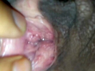 who's next for this tight shaved cheating wife's creampie pounding?