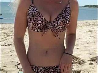 bikini girls look so real in part four, ya know
